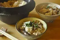 秋の味覚「混ぜ込みキノコご飯」炊き込みご飯が水っぽくならない方法！