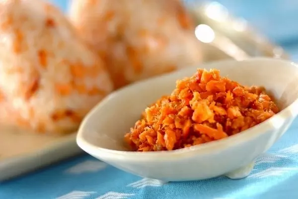 みそバター鮭フレーク