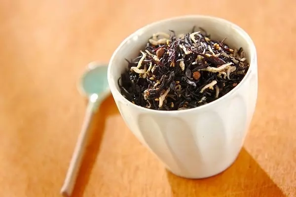 ヒジキのふりかけ