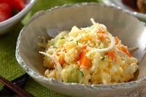 今日から10月。今年も残すところ後2ヶ月です。月日の流れは早いですね…<br />皆様変わらずお元気に過ごしていらっしゃいますか？梅マイスターの豊島です。<br />今年の夏、SNSで話題になりニュースでも取り上げられていた「ポテサラ論争」。<br />覚えていらっしゃる方も多いのではないでしょうか？