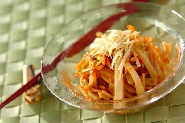 スピードキムチ