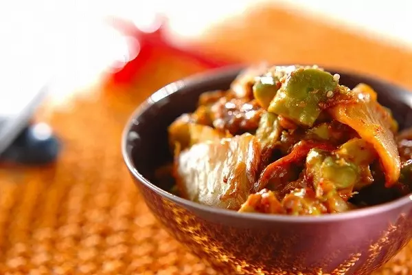 アボカドキムチーズ