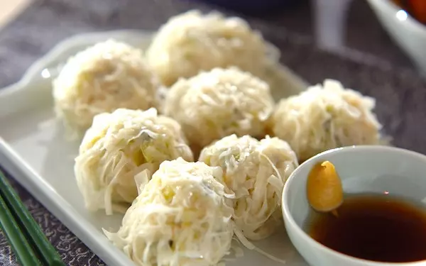包まずに作れる、ふんわり食感がやみつきになる「シューマイ」