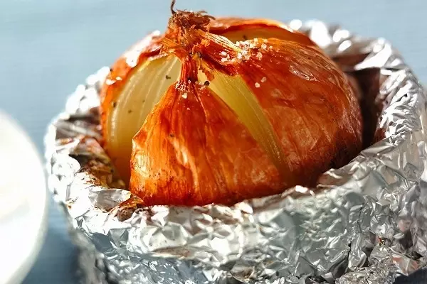 めちゃ甘!トロトロ玉ネギのオーブン焼き