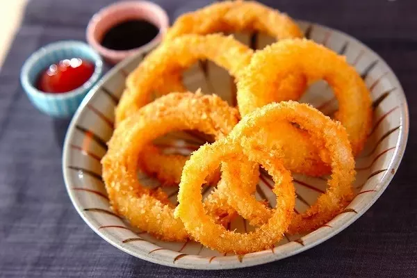 オニオンリング