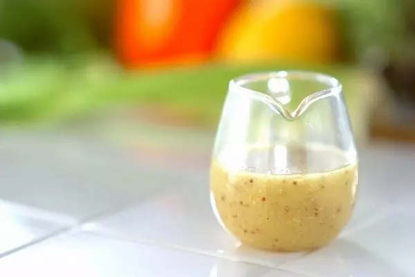 玉ネギドレッシング