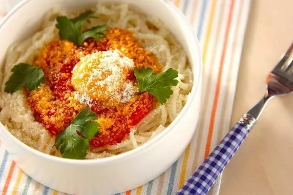 イタリアンうどん