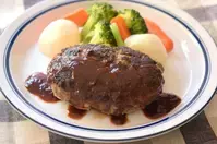 貧血だと痩せにくい !?　レバー入り濃厚ハンバーグ【コロナ太り解消　ダイエットレッスン　Vol.3】