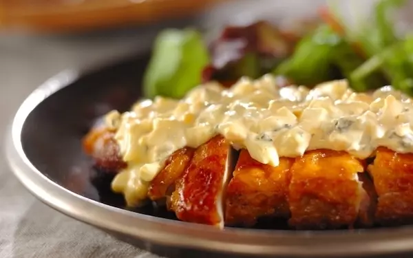 揚げずに作れる！　ヘルシーで簡単な「チキン南蛮」