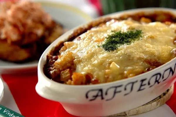 納豆カレードリア