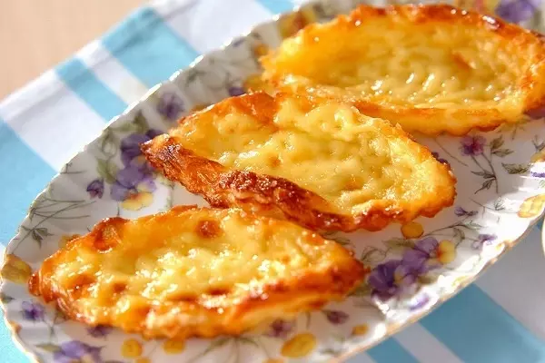 簡単エッグタルト