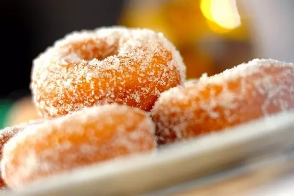 ケーキドーナツ