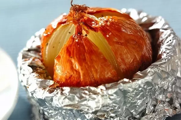 めちゃ甘！トロトロ玉ネギのオーブン焼き