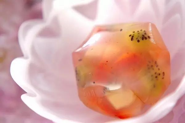 ひとくちフルーツかん