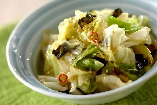 パリパリ無限キャベツ