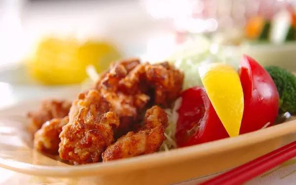 下味をしっかりつけるのがポイント、こってり美味な「鶏肉の唐揚げ」