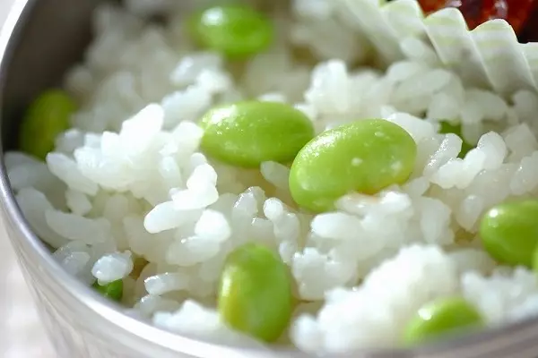 枝豆ご飯