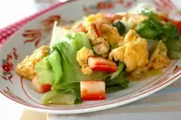 高たんぱくで低カロリー！「カニカマ」で作る副菜としっかりおかず&主食レシピ