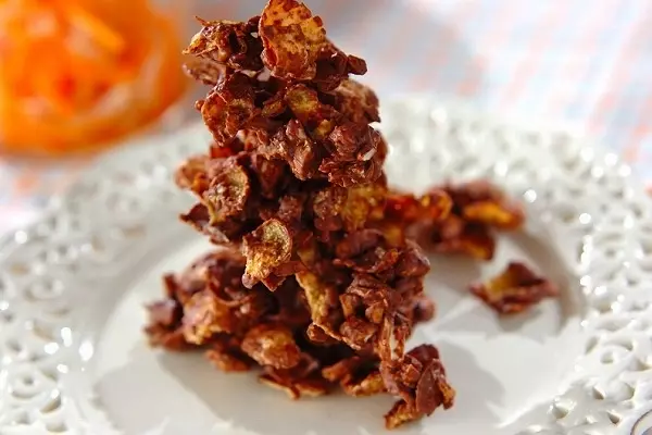 ザクザクチョココーンフレーク