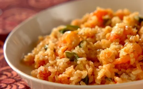 スパイシーに仕上げても美味、炊飯器で簡単に作れる「ジャンバラヤ」