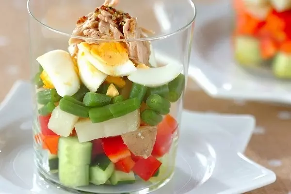 サラダ・ニソワーズ