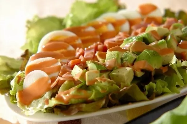 コブサラダ