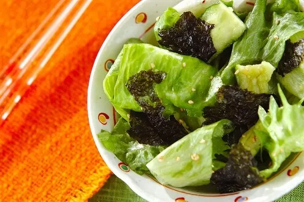 チョレギサラダ