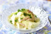 「わさび」は刺身につける？醤油にとく？老化予防にはどちら？「わさびマヨネーズのサラダ」【管理栄養士解説】