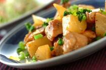 毎日の夕飯作り、食材のルーティーンも味のバリエーションもだんだん飽きてきますよね。<br />そんな時は、飽きることなくご飯が食べられ、味付けの失敗もないバターしょうゆ味がオススメです！