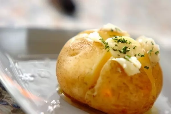 ホクホクポテト