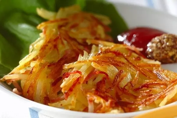 カリッと香ばしい!定番ジャガイモのガレット by 杉本 亜希子さん