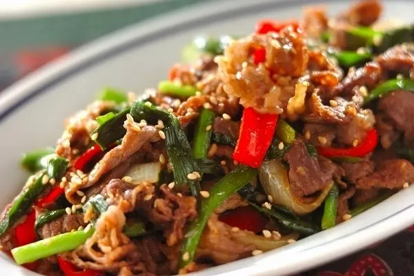 野菜たっぷり！旨辛プルコギ