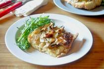 生クリームが少量余るとポタージュやトマトクリームなど、普段の料理に加えてリッチな風味を楽しむ方も多いのではないでしょうか。<br />パンベルデュも生クリームを合わせると、砂糖を加えた甘いタイプも、食事系の「サレ(塩)」のタイプも、どちらもいっそう贅沢な風味に仕上がります。