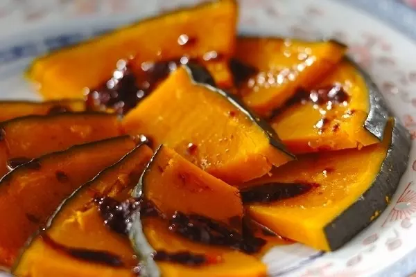 よだれカボチャ