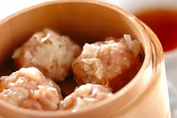 フードプロセッサーで簡単イカシューマイ