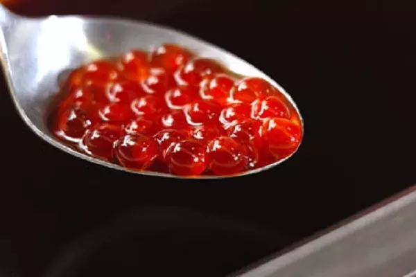 すじこから作る！イクラの味しょうゆ漬け