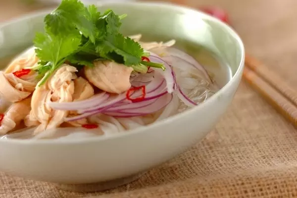 ベトナムの麺　フォー・ガー