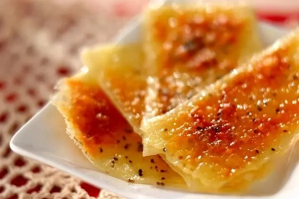 パリパリチーズ