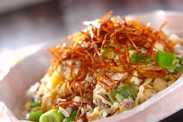 あらスパゲティ