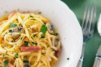 秋になるとたまらなく食べたくなる 濃厚クリームパスタ７選