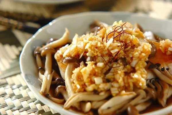 ブリのユーリンチー