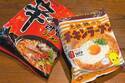 コストコでもカルディでも袋麺ブーム炸裂中！チキンラーメン and 辛ラーメン「袋麺」アレンジ