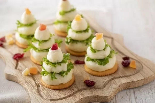 ポテトツリーのフィンガーフード