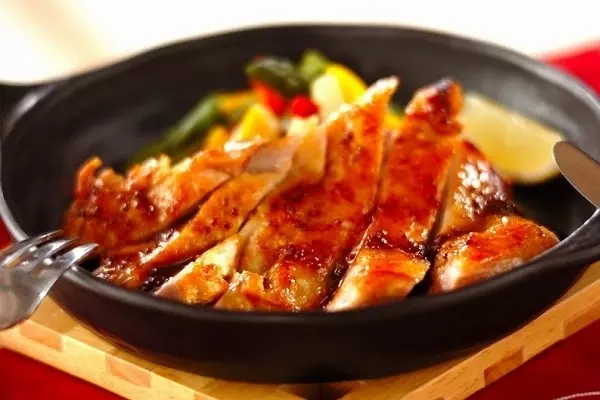 基本をマスター チキンステーキのレシピ by山下 和美さん