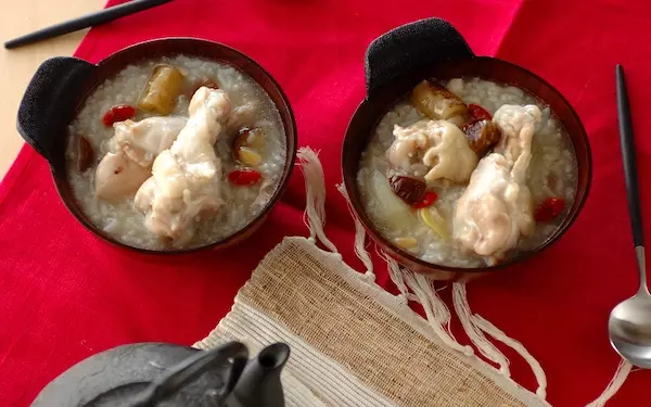 自宅で簡単に作れる、体にやさしい韓国料理「サムゲタン」