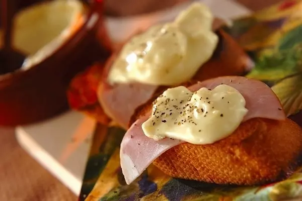 カマンベールのラクレット風