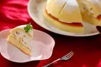 手作りに見えない！市販のスポンジケーキで作るクリスマスデコレーションケーキ5選