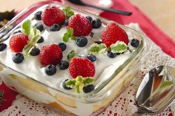 スコップケーキ