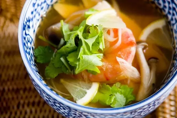 エスニックスープ