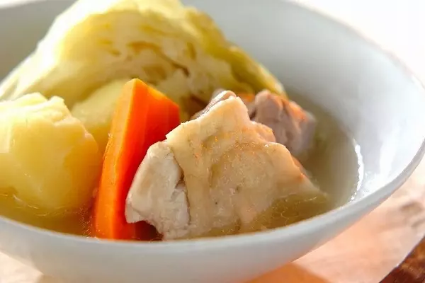 シンプルポトフ